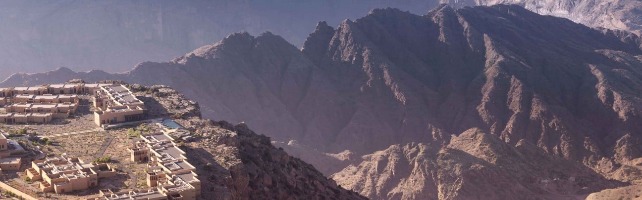 Anantara Al Jabal Al Akhdar