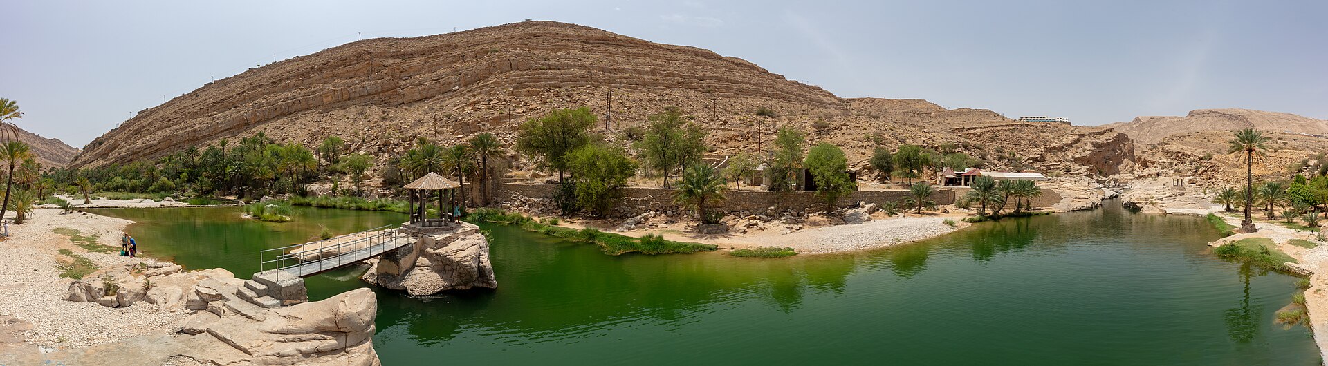 Wadi Bani Khalid